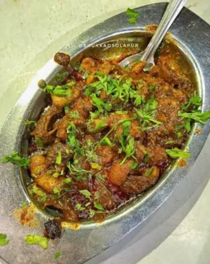 Jigri at Hotel Hindustan Kasgiwale
